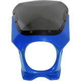 World Walk General-purpose bikini cowl [H Grind Wave Blue Metallic] DS-01AERO-37