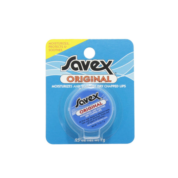 Savex jar (lip balm) 7g
