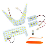 SPHERE LIGHT CAR LED ROOM LAMP SET