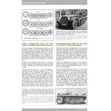 Nuts & Bolts Sd.Kfz10 Demmark D7 1t Half Truck and Variations Photo Collection Vol.45