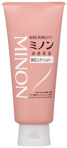 Daiichi Sankyo Healthcare Minon Medicated Conditioner 120mL