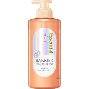 Essential The Beauty Hair Texture Beauty Barrier Conditioner to Protect Bare Hair Pump 450ml