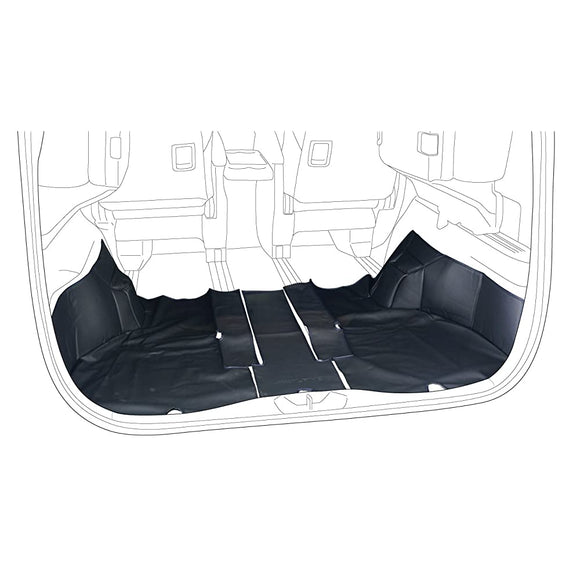 ALPINE SSK-TR01AV New Car Plan Protects Against Scratches and Stains, and Upgrade The Interior ELPHARD VELLFIRE (30 Series) TRUNK COVER (30 Series) TRUNK COVER