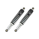 Shfit Up 225305-66-10 Monkey Rear Shock, Type-2, 12.0 Inches (305 mm), Black Body/Black Spring, Pack of 2