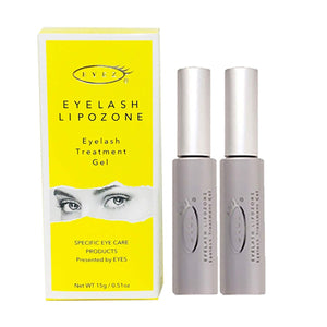 Eyes Eyelash Lipozone 15ml [Set of 2] New Package