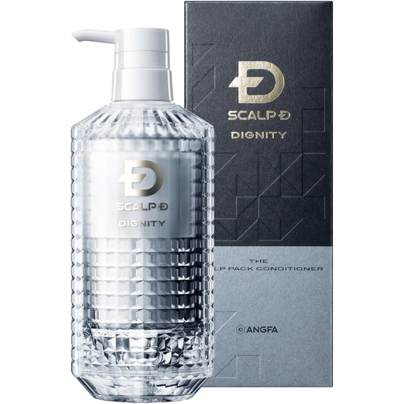 Scalp D Dignity Premium Pack Conditioner 350ml Scalp D High Quality Conditioner 2021