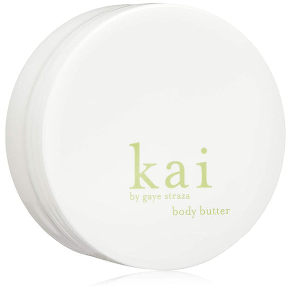 kai fragrance body butter 181g