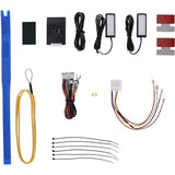 Odyssey (RC1/RC2) exclusive LED foot light kit front seat blue EK298