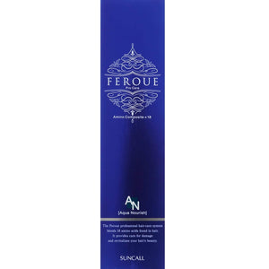 Suncor Ferue Aqua Nourish 180ml &lt Hair Treatment &gt 180ml