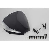 SP Takekawa (TAKEGAWA) Meter visor kit (short type smoke) CB125R 09-11-0290