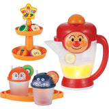 Fruit Snacks Zenbu Mix Anpanman Talking Mixer (Ages 2 and Up)