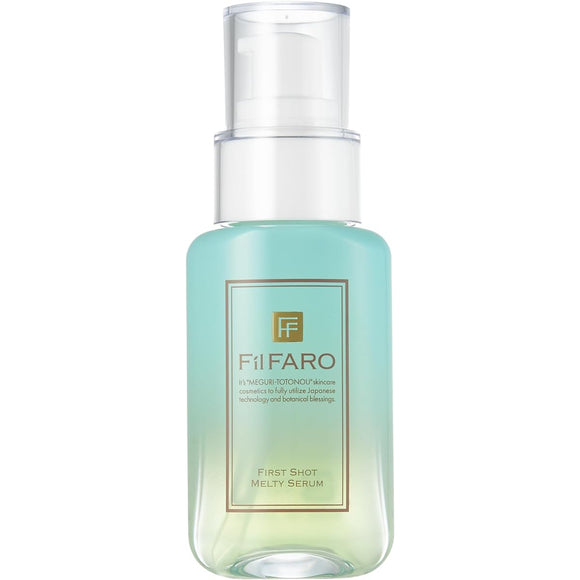 FilFARO First Shot Melty Serum 30mL Serum