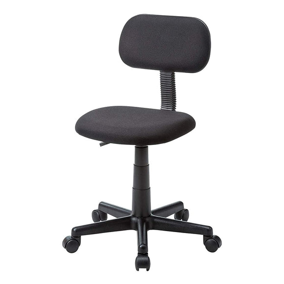 Sanwa Supply Office Chair Desk Chair Black SNC-A1BK