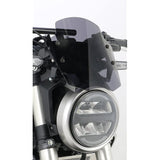Kitako (KITACO) Aero visor (smoke) CB250R (MC52), CB125R (JC79) 670-1850100