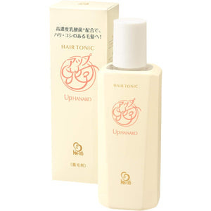 Lactic Acid Bacteria Manufacturer Nichinichi Pharmaceutical Up Series Hanako Hair Tonic 200ml