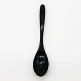 Wajima WA9-8 Spoon, Large, Black