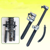 Spring Compressor, Anti-Slip, Coil Spring Compressor, Impact Wrench, Compatible with Air Ratchets