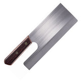 Augmentation Minoru TASTE CREATING TASTE CREATING YOURSELF FLOW STEEL NOODLES CUTTING knife 240 mm A - 1055