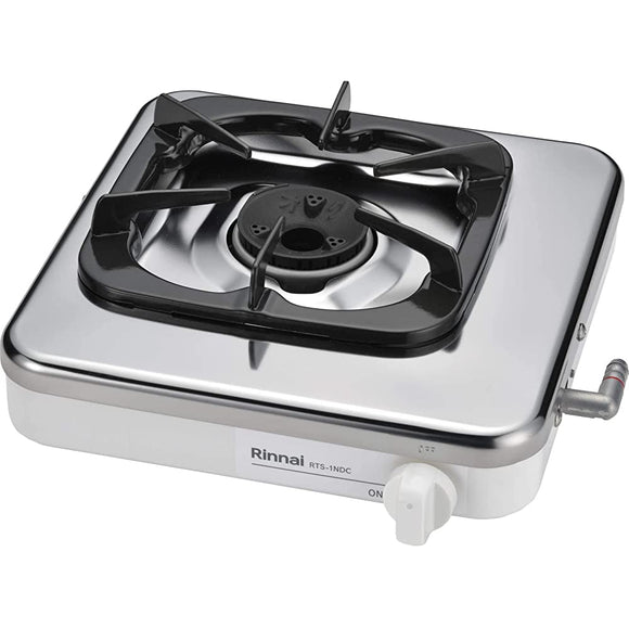 Rinnai RTS-1NDC (13A) Cooktop Single Stove for City Gas 12A/13A