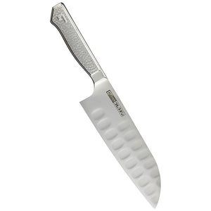 Glesten 817TMM M-Type Santoku Knife 6.7 inches (17 cm)