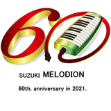 SUZUKI M-37C Plus Melodion, Melodica, Alto