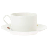 Noritake P97282/4614 Noritake Cup & Saucer (Pair Set) (Coffee Tea) 185cc Frank Lloyd Light Imperial 2 Guests Bone China