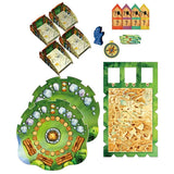 Arclite Meadow Board Game for 1-4 People, 60-90 Minutes, For 10 Years and Up)