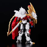 Flame Toys Wind Thunder Model Transformer Leo Prime Plastic Model Flame TOYS [Furai Model] LEO PRIME