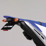 DAYTONA WR250R (08-17) WR250X (08-17) 74386 LED Fenderless Kit for Motorcycles, WR250X (08-17)