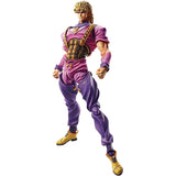 Medicos ME772673 Super Movable Jojos Bizarre Adventure Part 1 Dio Brando Approx. 6.7 inches (170 mm), PVC, ABS, Nylon, Pre-painted Action Figure