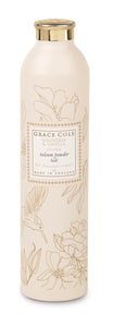 Grace Cole Floral Collection Talcum Powder Magnolia & Vanilla 200g