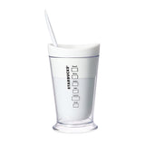 Starbucks huro-zundorinkume-ka- Clear White