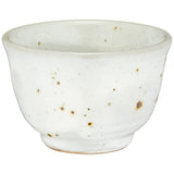 Mino Ware 398-21-41E(3) Round Cold Sake Cup Set of 3