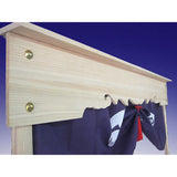 Kamidanosato 4993896101349 (Height) 24.8 inches (63 cm) - 35.8 inches (91 cm) - 14.2 inches (36 cm) (Depth)