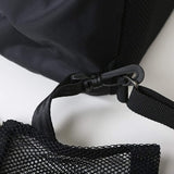 Easy Yoga YBE-603-L1 Carry Forward Backpack, Black