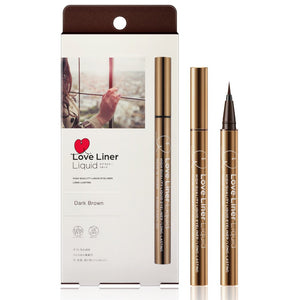 Love Liner Liquid Eyeliner (Dark Brown)