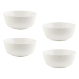 Noritake SB04/M-412 Mark Newson Bowl Set, 4.5 inches (11.5 cm), 11.8 fl oz (350 cc), Microwave Safe, Dishwasher Safe, 4 Pieces, Bone China