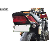 U-CP (Uchi custom parts) Fenderless Kit ZRX400 ZRX2 All year genuine turn signal compatible FLBKZRX4