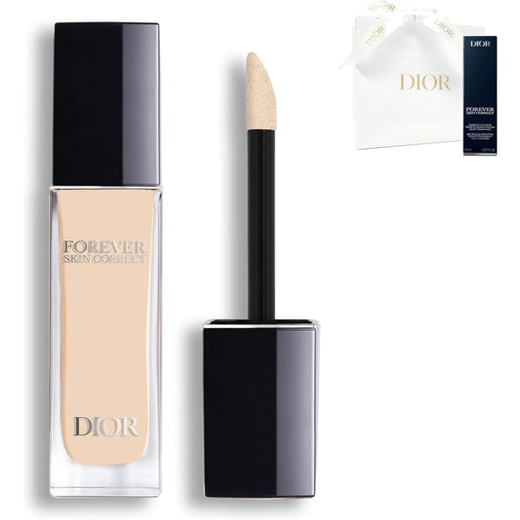 DIOR Diorskin Forever Skin Correct Concealer #1N Neutral 11ml Cosmetics Cosmetics Shopper included