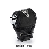 Dad Garson D.A.D Leather Shifter Shift Knob Cover, EXE Crystal, UNIVERSAL TYPE, FOR AUTOMATIC CARS