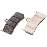 KITACO 777-0729081 SBS 729DC Dual Carbon YZF750R7 OW02 Race Kit Nissin Caliper Performine Machine Caliper