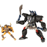 Transformers War4-Sivatron Series WFC-19 Optimus Prime with Rat Trap