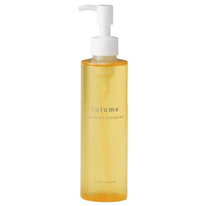 Lulumo Argan Oil Cleansing 7.8 fl oz (200 ml), High Formulation, W No Facial Cleansing Oil, No Additives, Made in Japan, Macadami Nut Oil, Comenuka Oil, 99 Natural Ingredients, Sensitive Skin, Dry Skin, High Moisturizing, High Blend