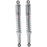 KITACO CD50 520-1086190 Rear Shock Set, Plated/Plated