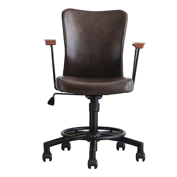 Okawa Furniture Touma Office Chair, Luty, Brown