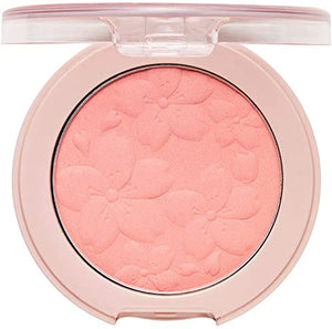 ETUDE Picnic Blossom Cheek PK002 Cherry blossoms fluttering in the spring breeze [cheek, pink, glitter] 6 grams