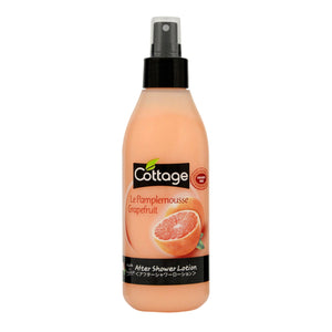 Cottage after shower lotion grapefruit 200ml