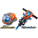 Bandai Demon Sentai Kiramager Kiramay Silver Complete Complete Set DX Shiny Kiramae Changer Shiny Breaker