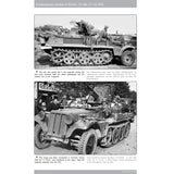 Nuts & Bolts Sd.Kfz10 Demmark D7 1t Half Truck and Variations Photo Collection Vol.45