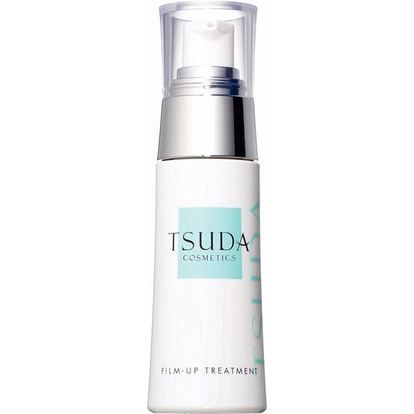 TSUDA COSMETICS Film Up Treatment Dry Shine Serum 30ml